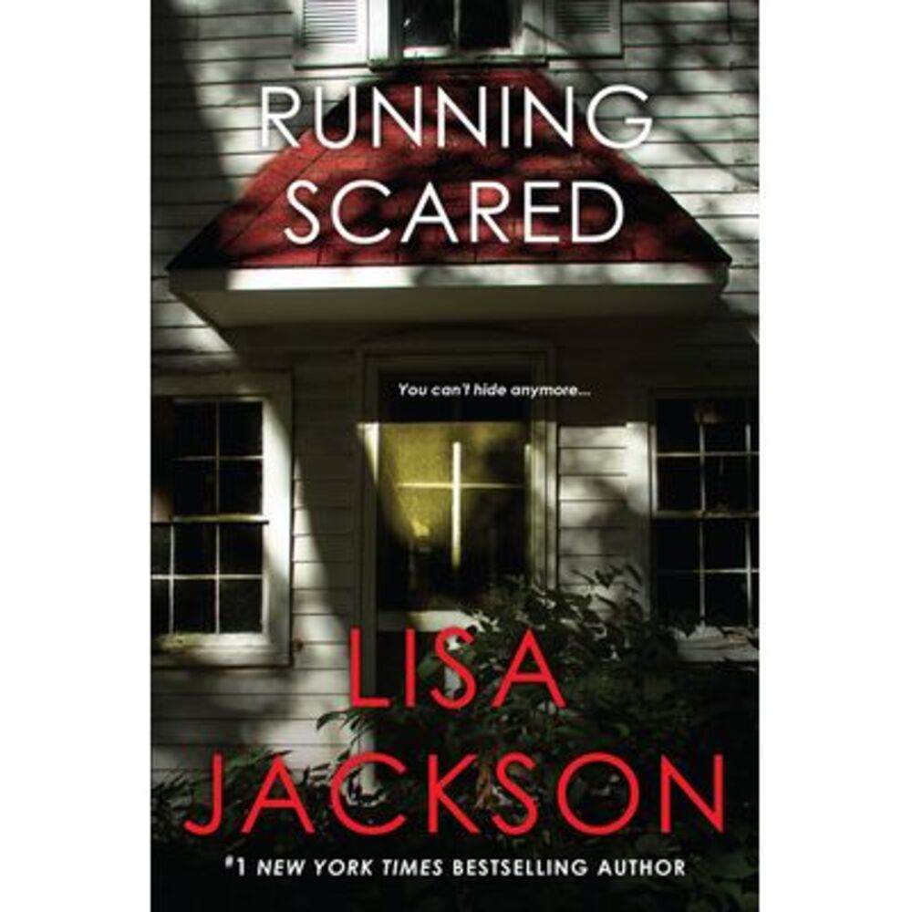 Running Scared -- Lisa Jackson